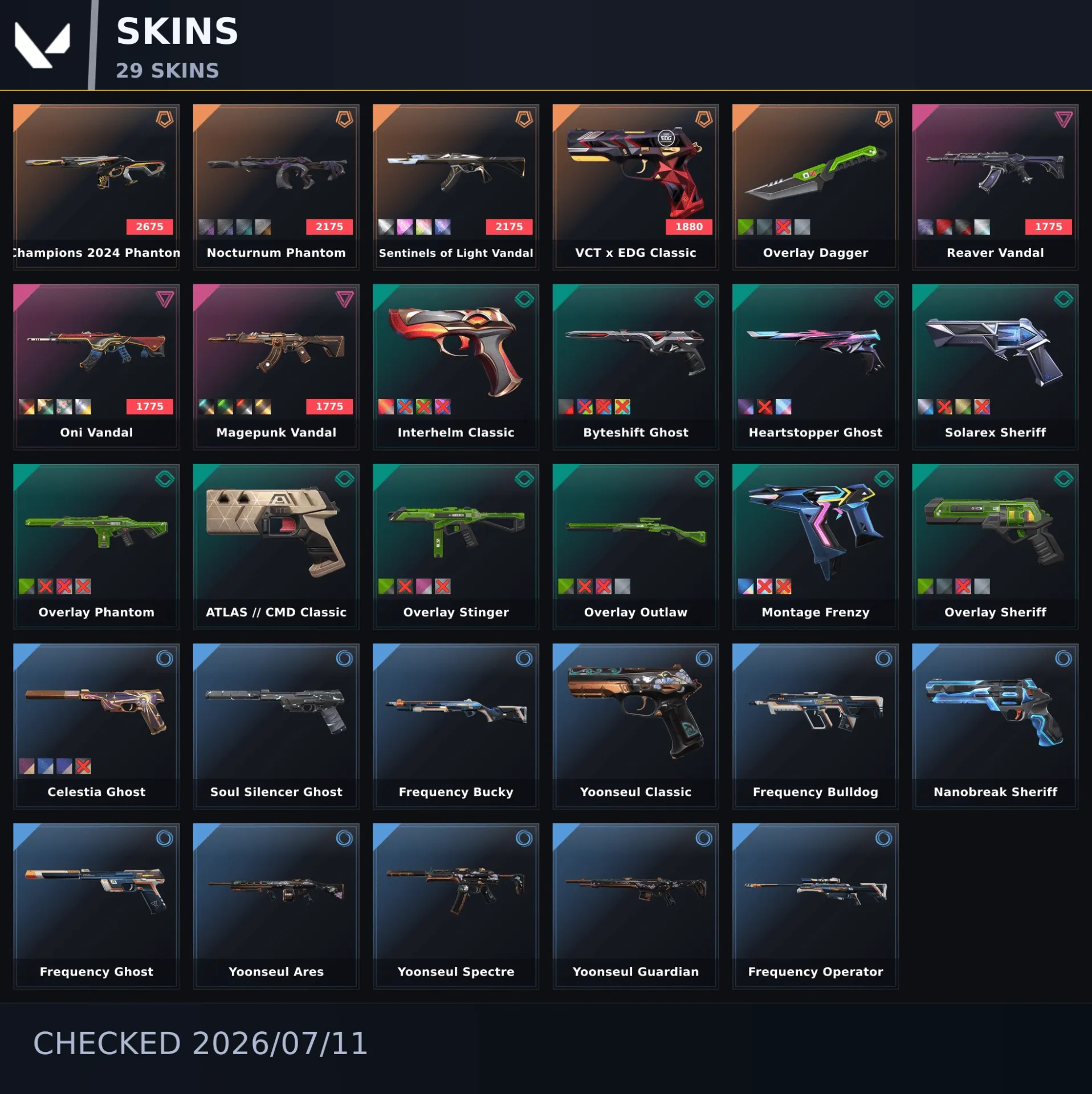 offer preview