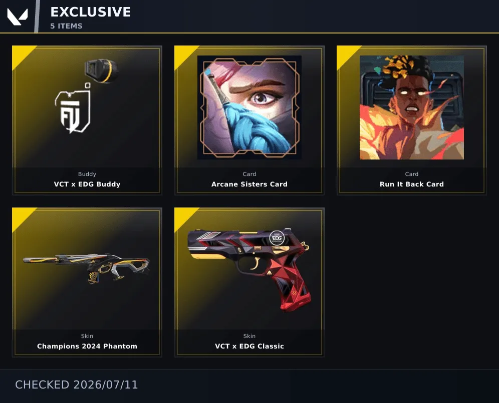 offer
