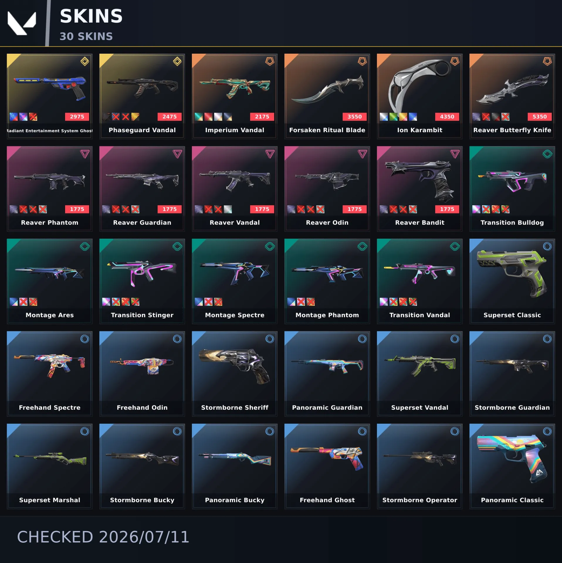 offer preview