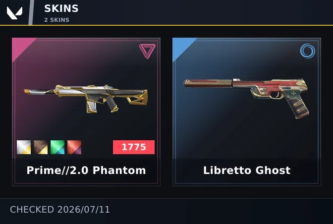 offer preview