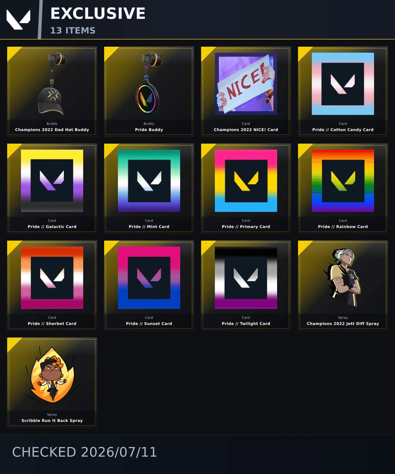 offer