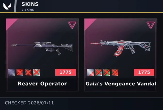 offer preview