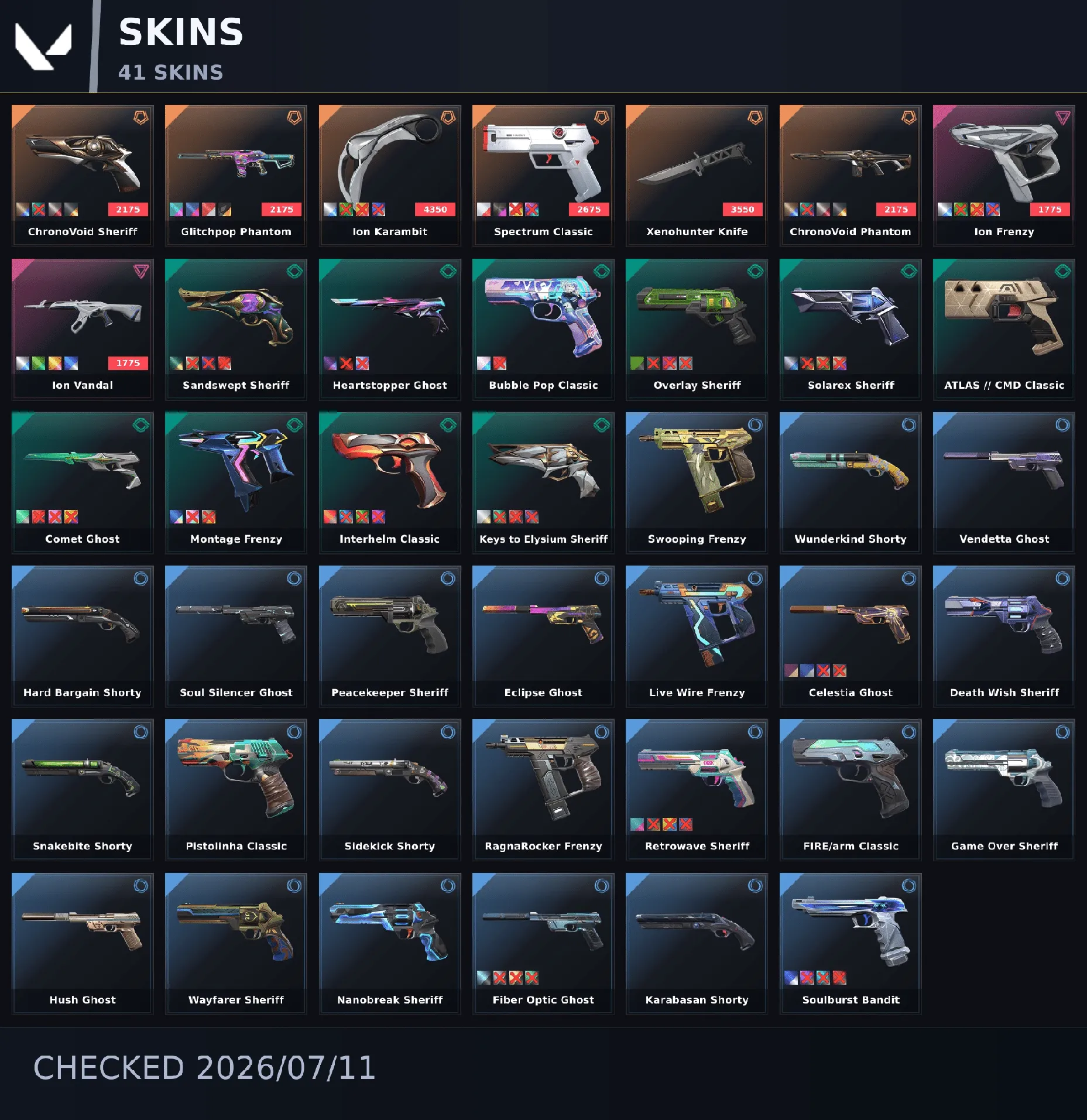 offer preview