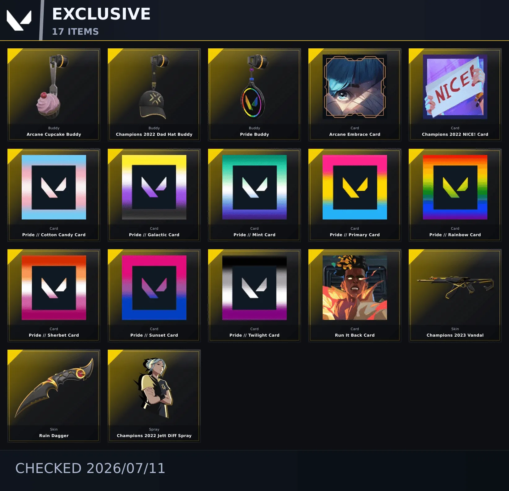 offer