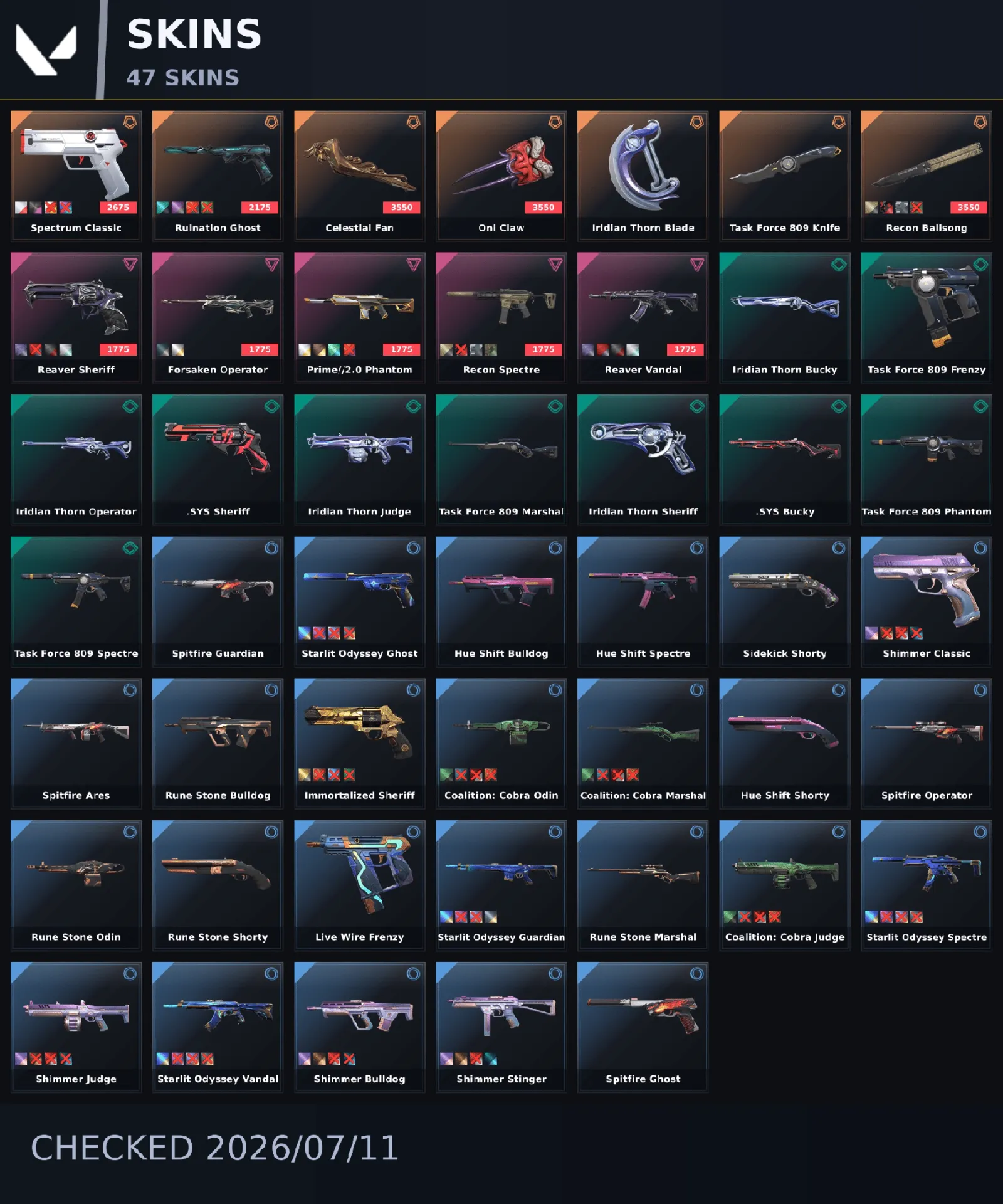 offer preview