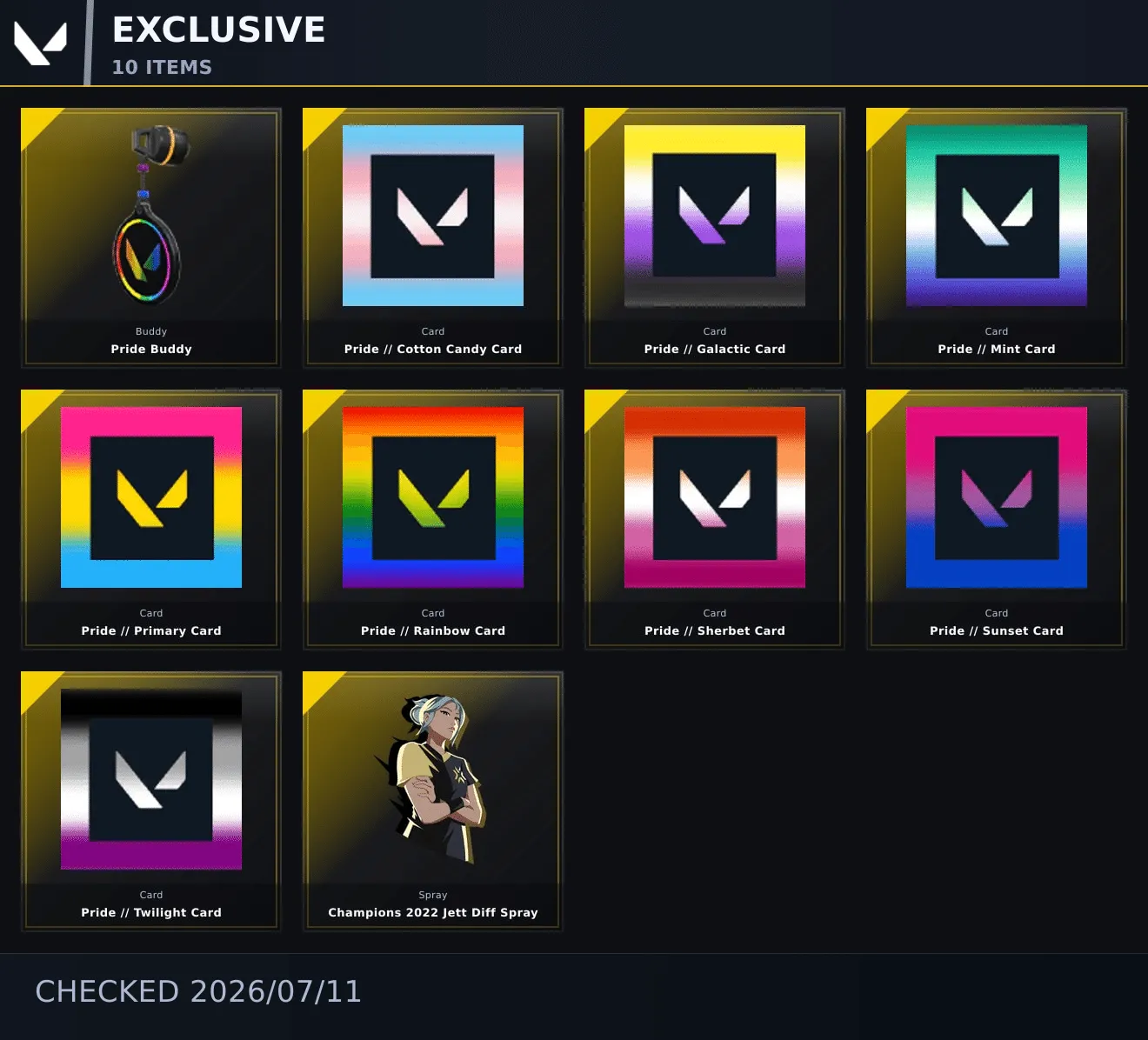 offer