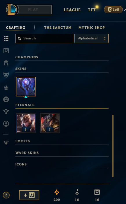 offer