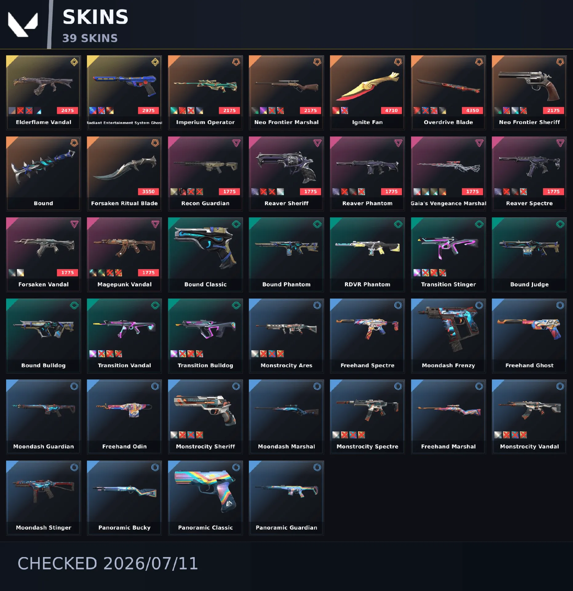 offer preview