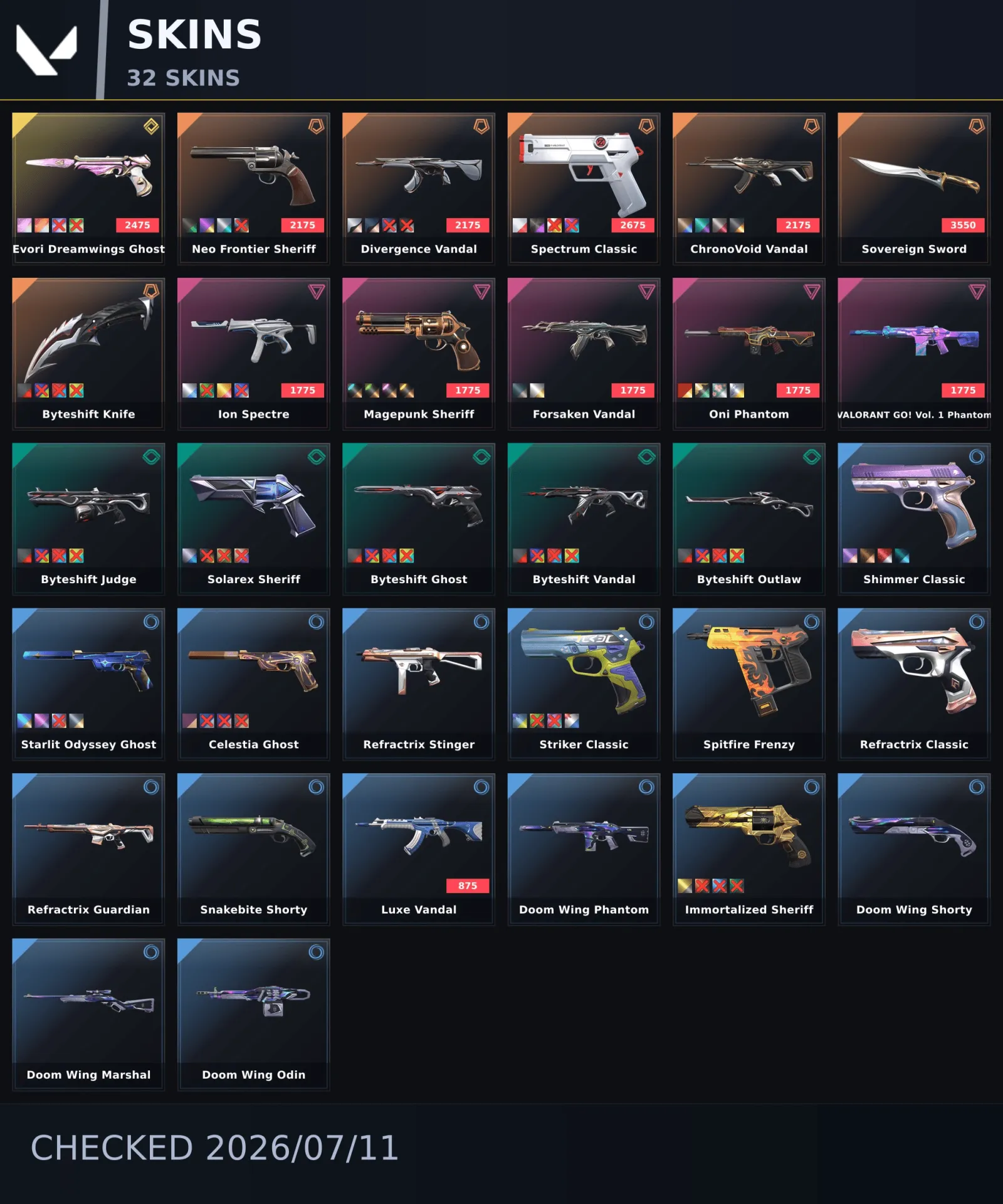 offer preview