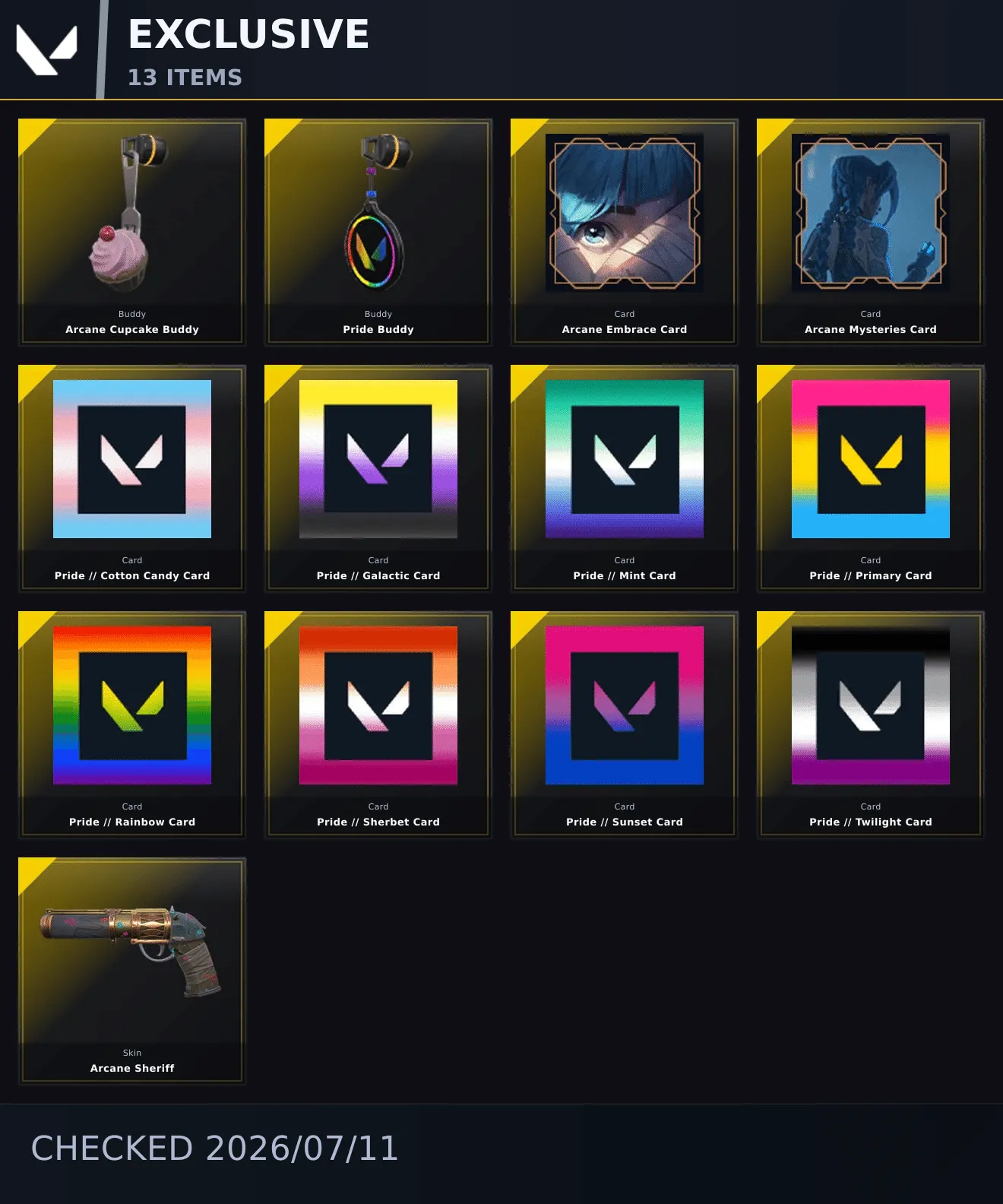 offer