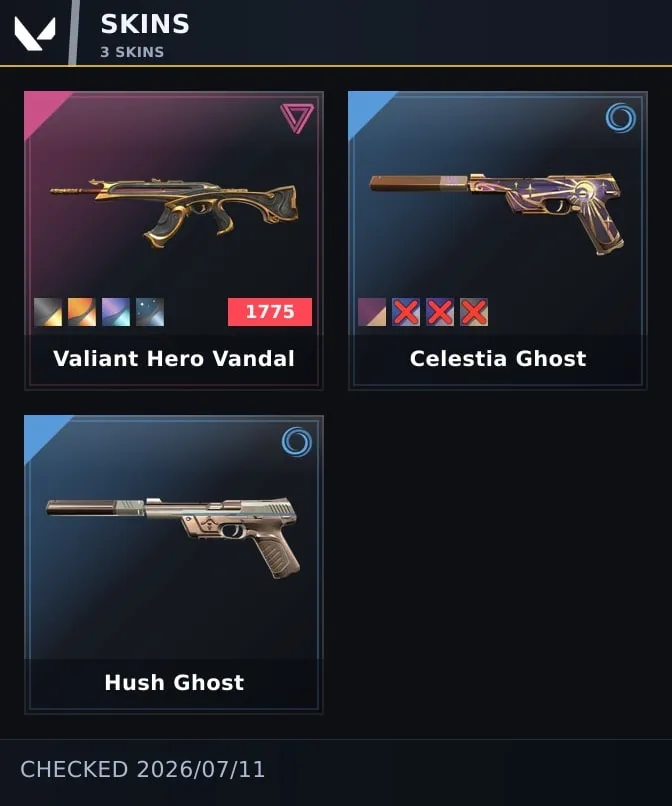 offer preview