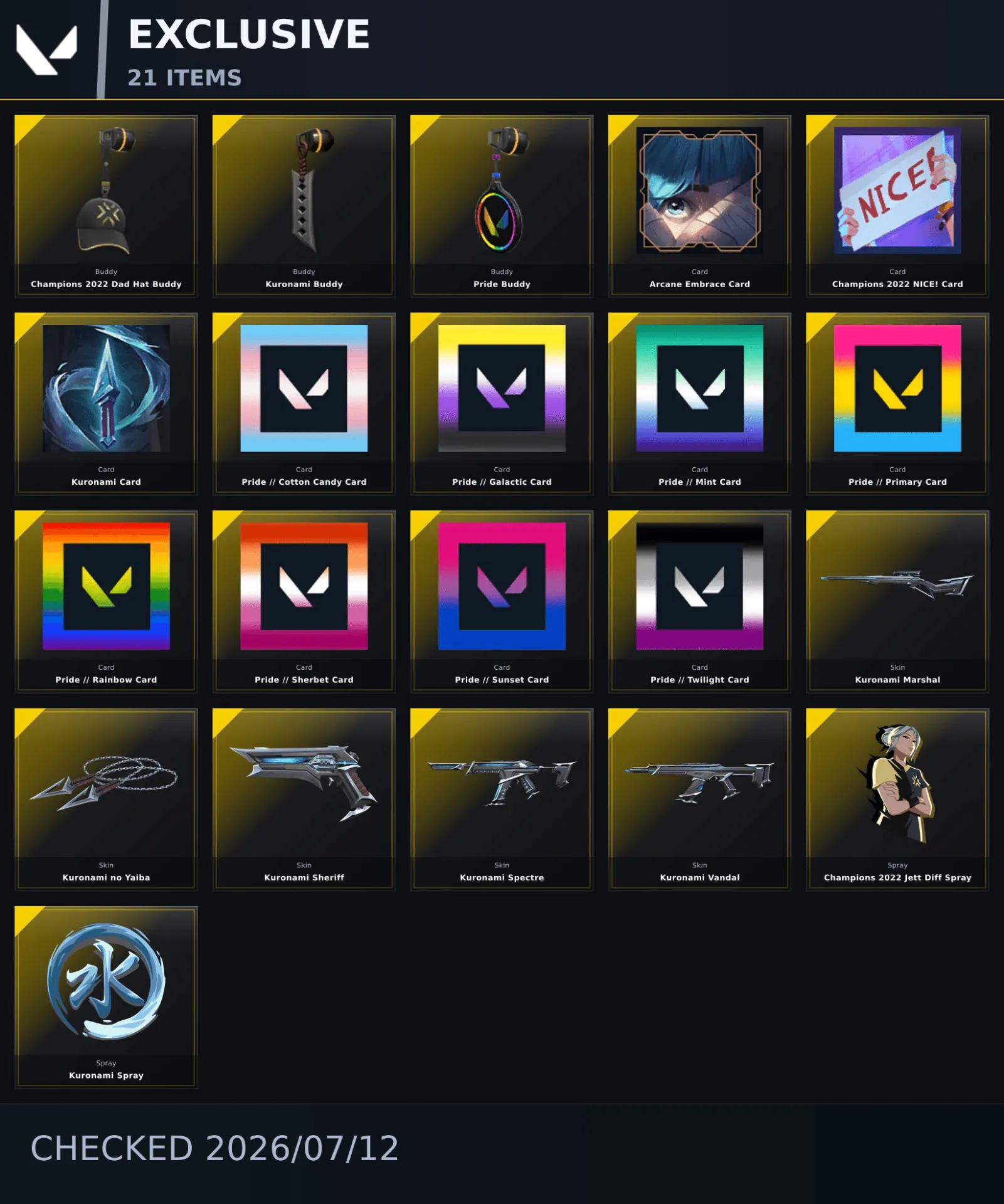 offer