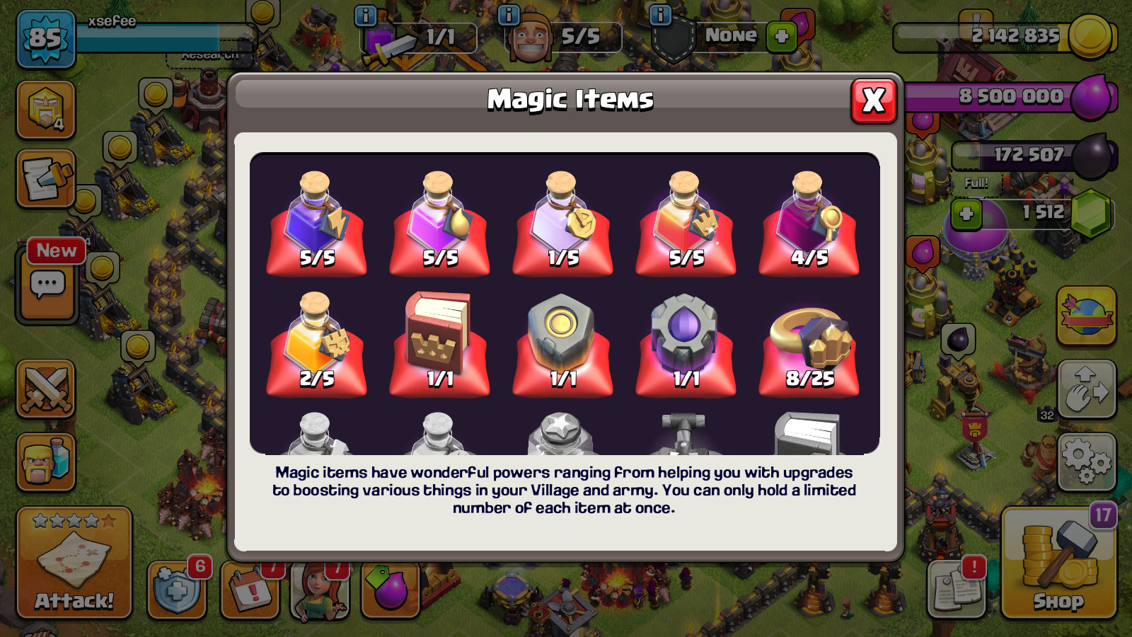 offer