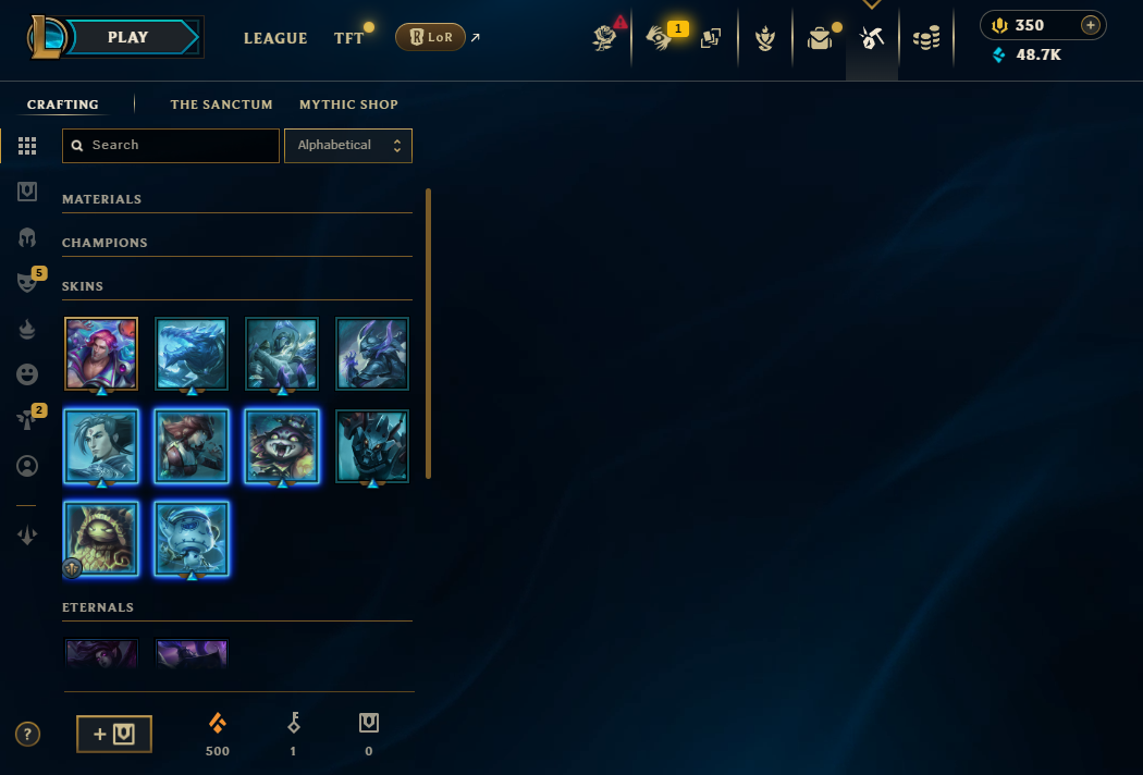 offer