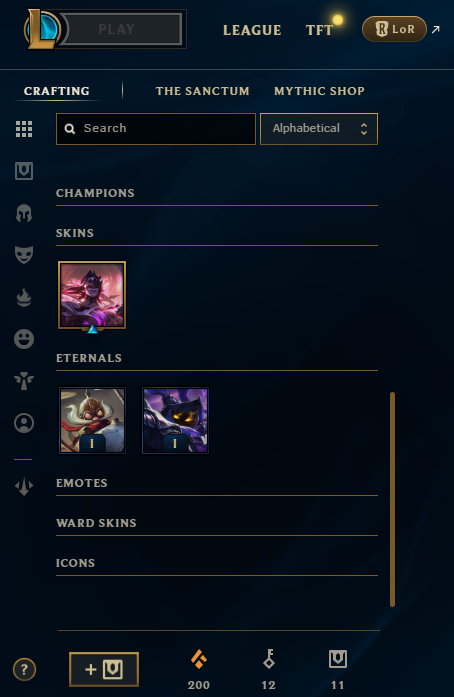 offer