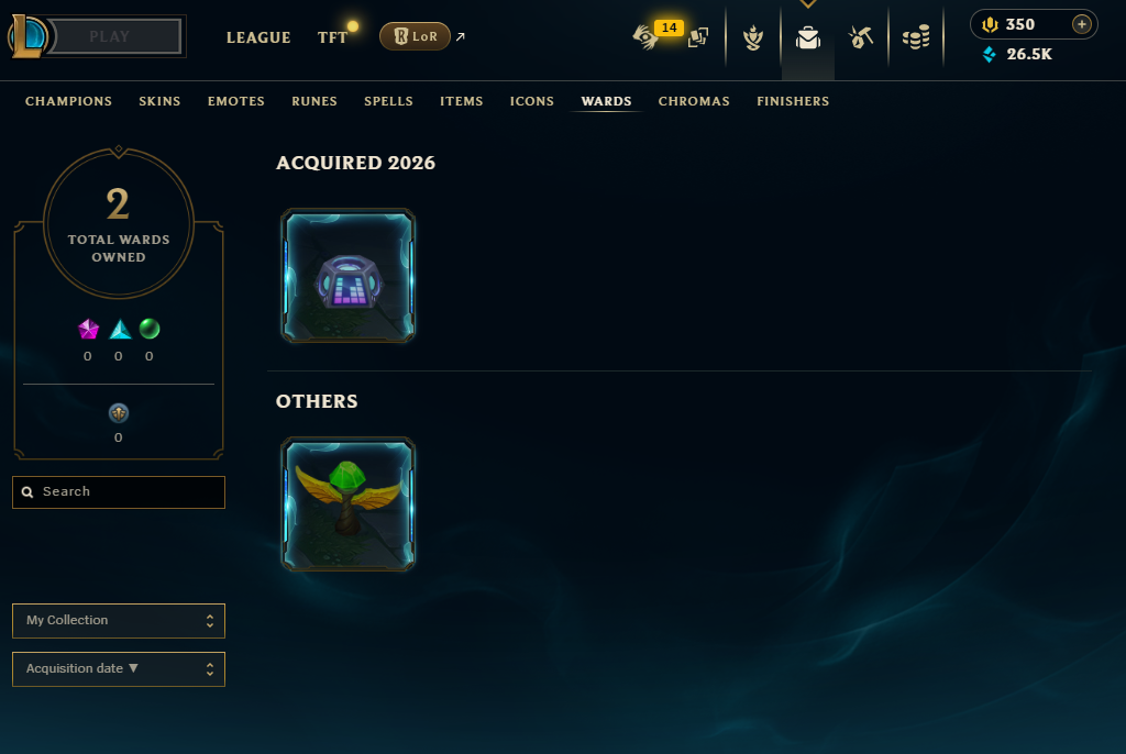 offer