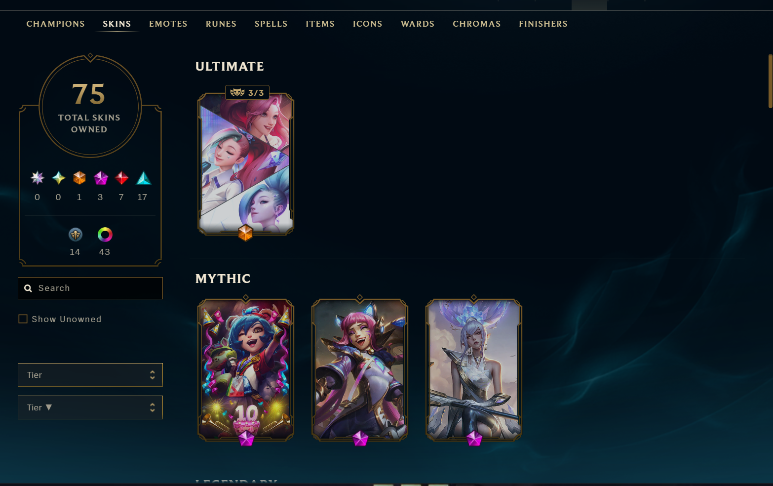 offer