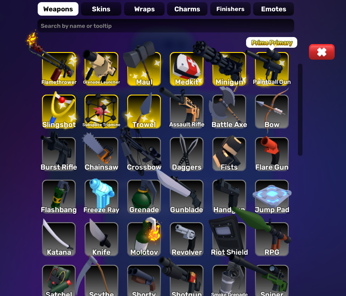 offer