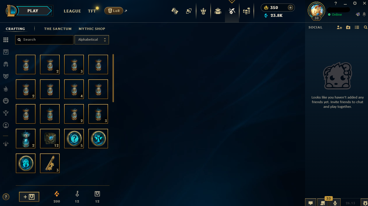offer
