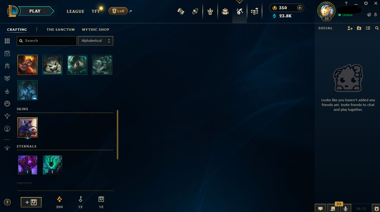 offer