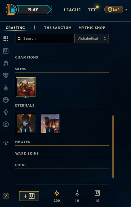 offer