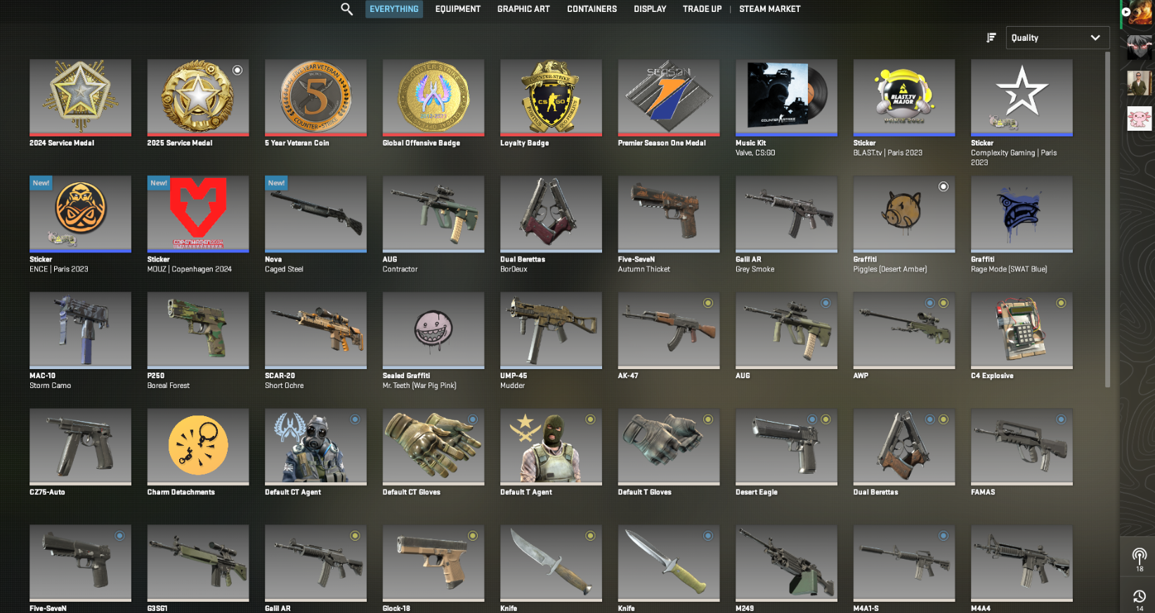 offer
