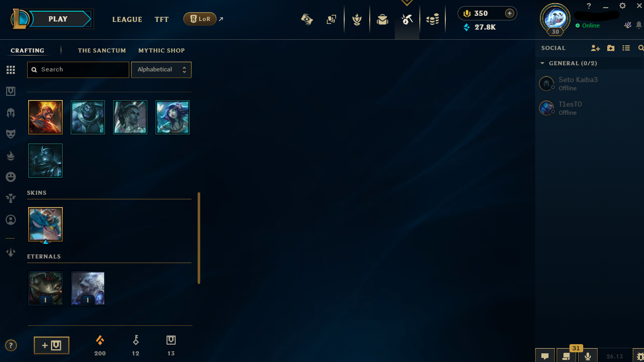 offer
