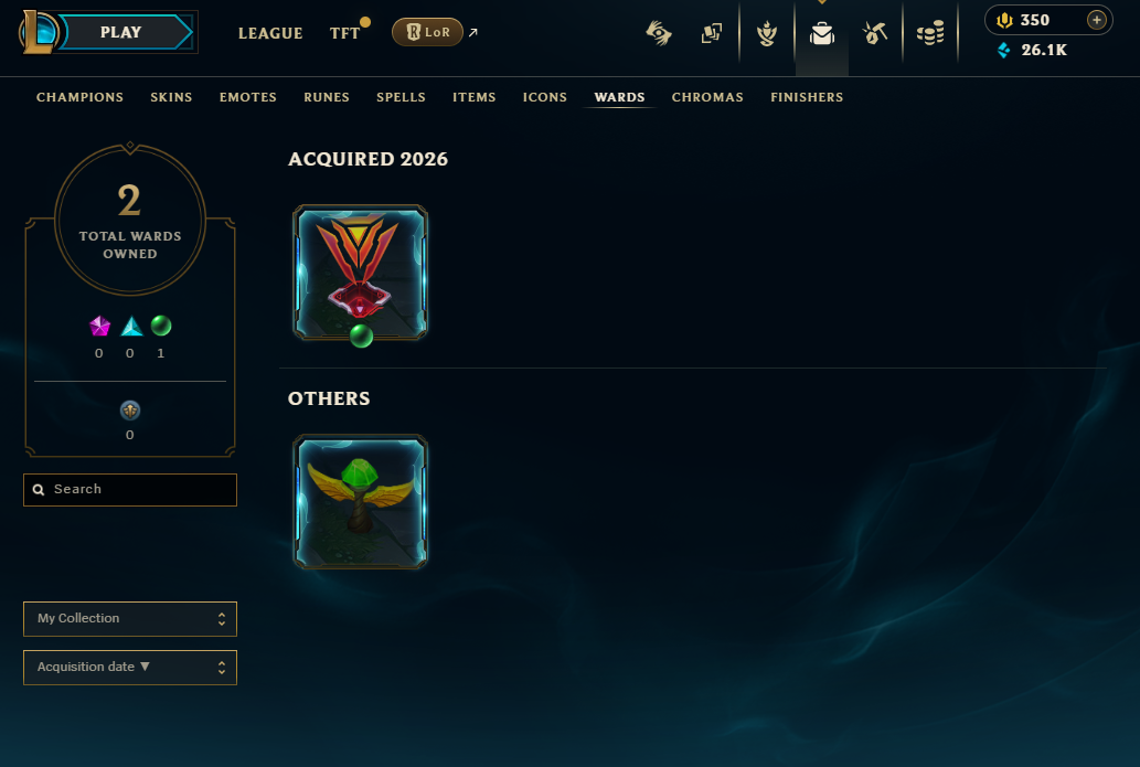 offer