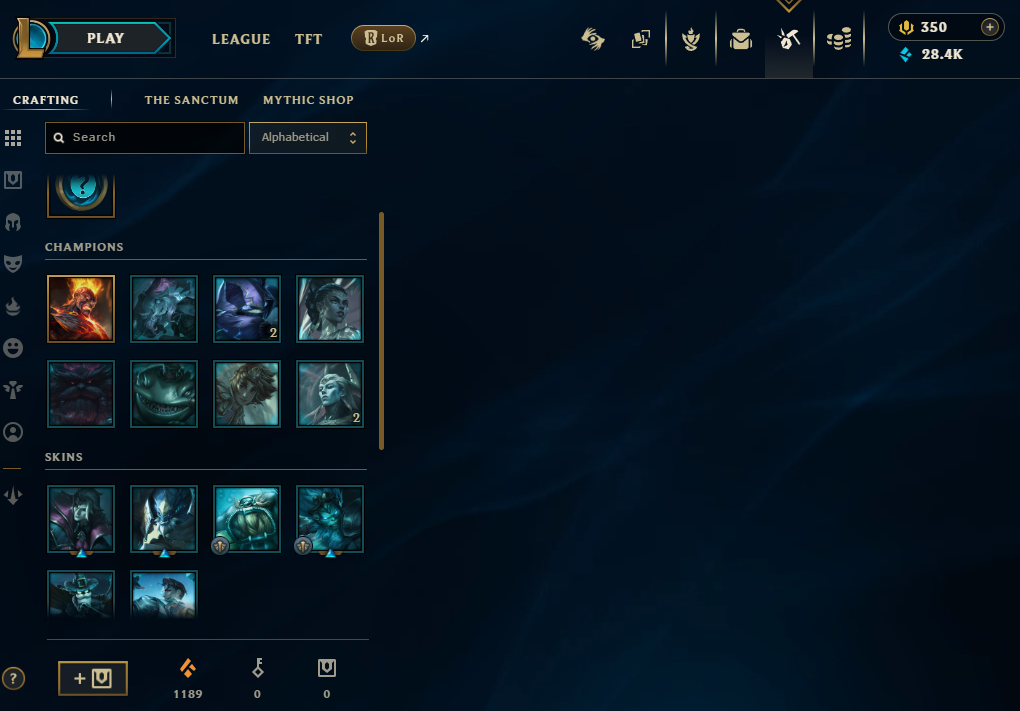 offer
