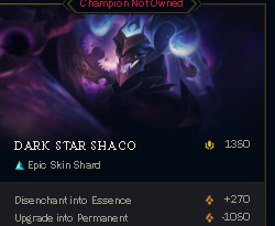 offer