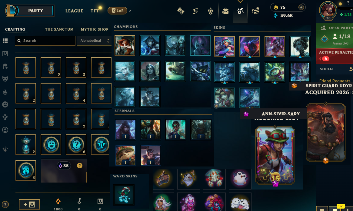 offer