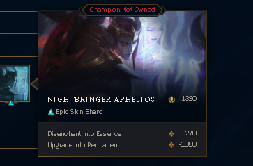 offer