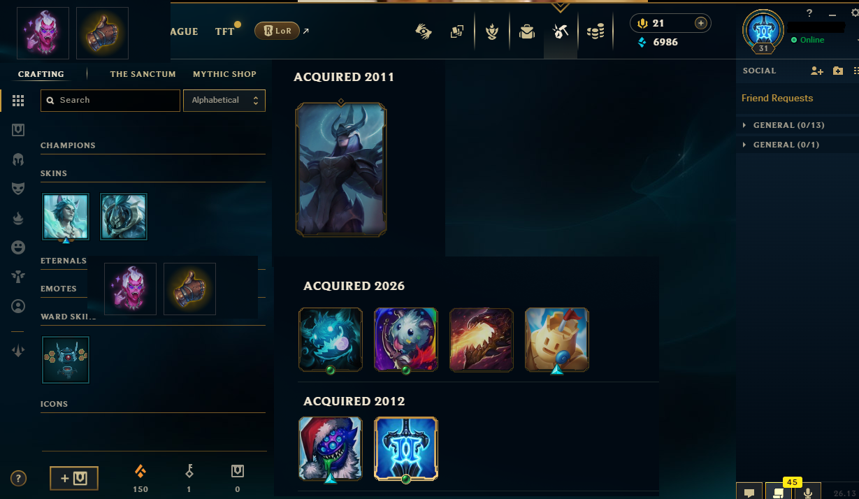 offer