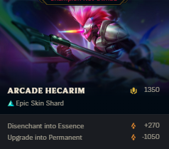offer