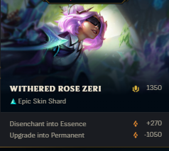 offer