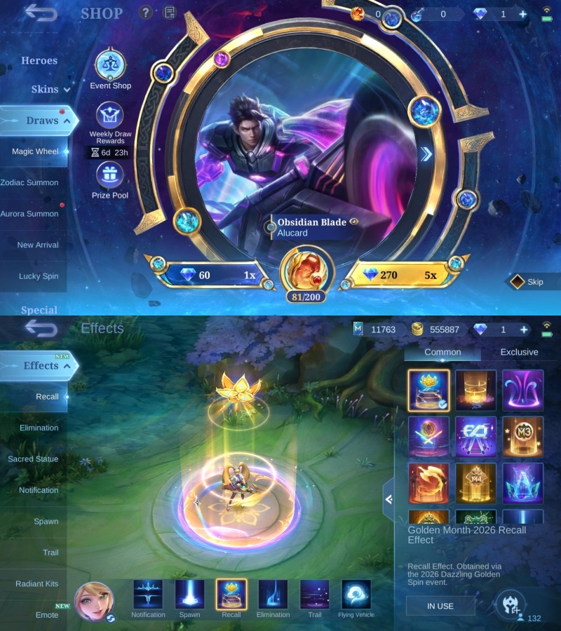 offer