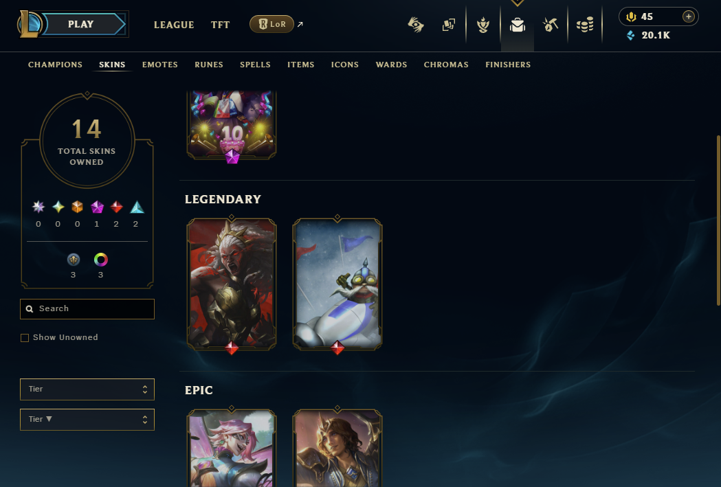offer
