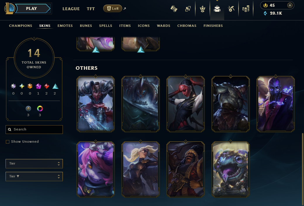 offer
