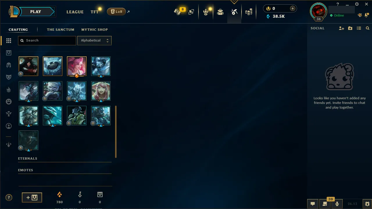 offer