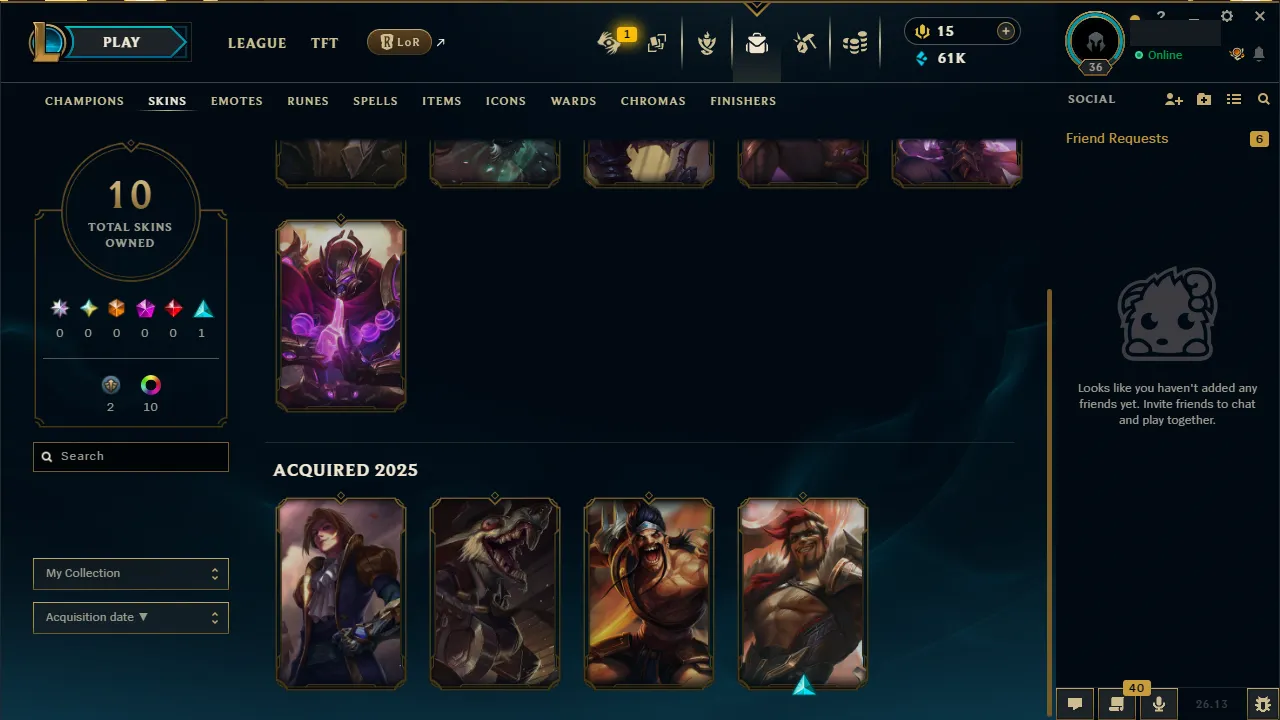 offer