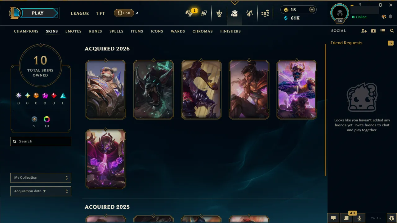 offer
