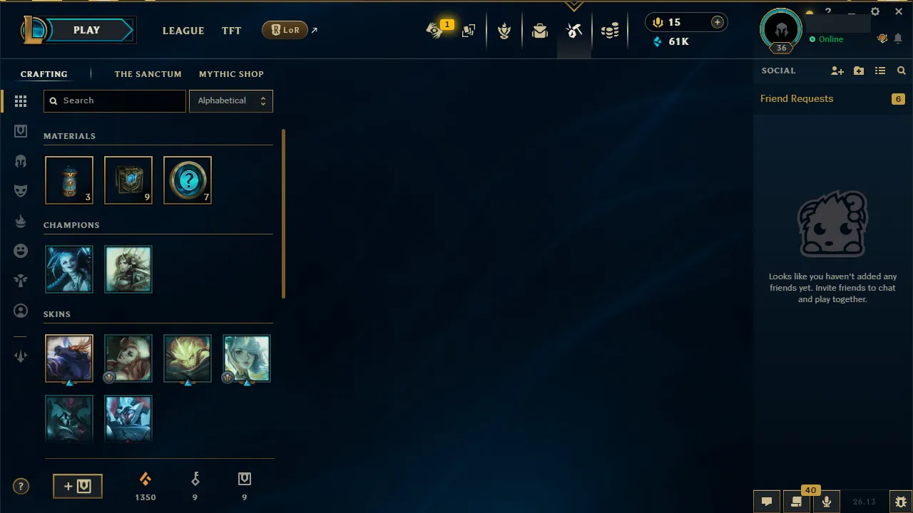 offer