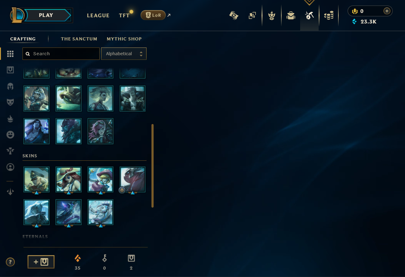 offer