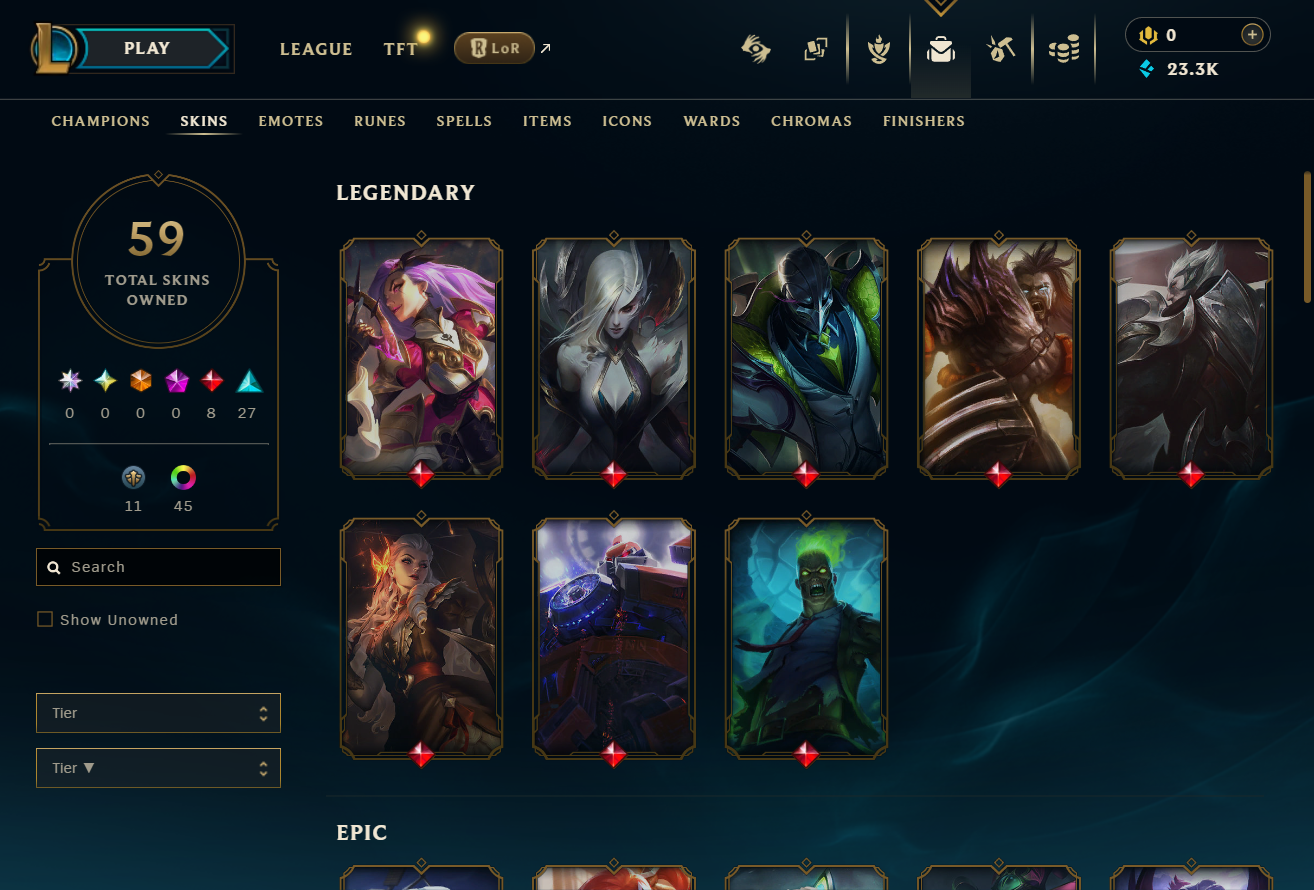 offer