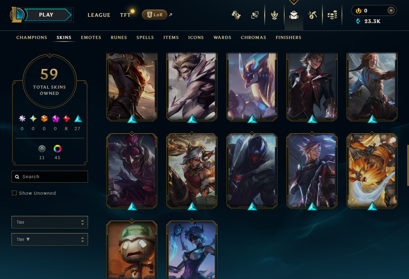 offer