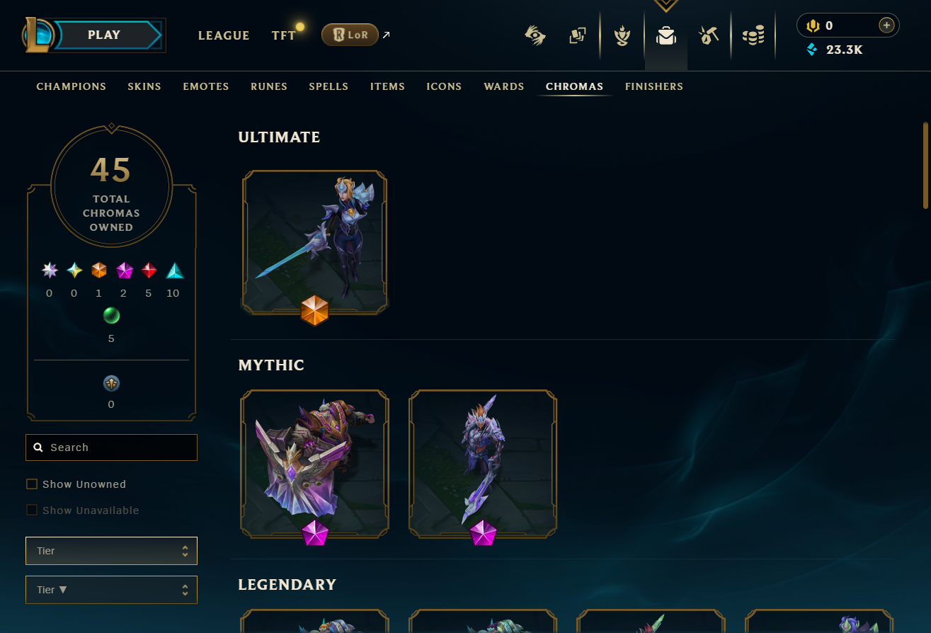 offer