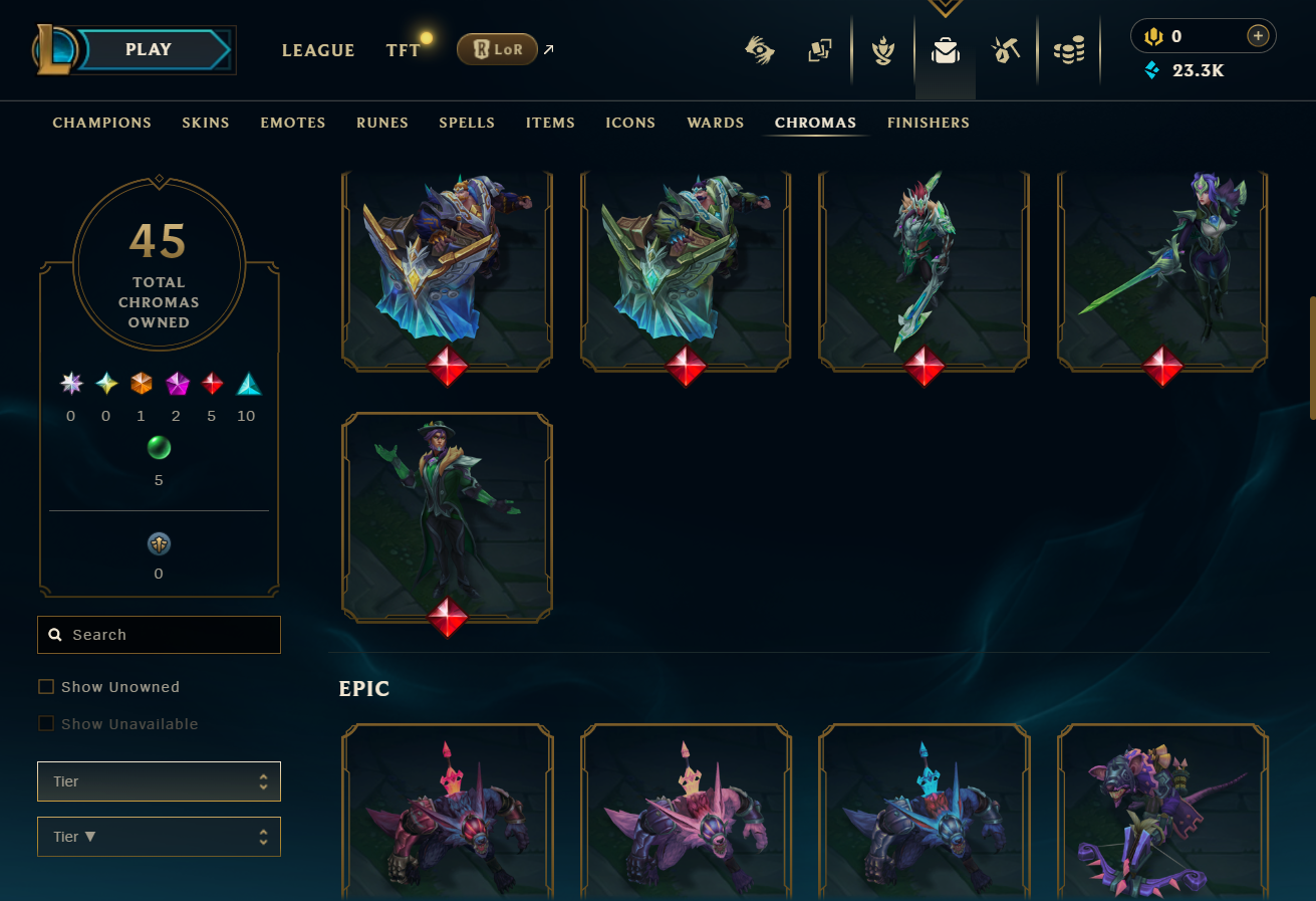 offer