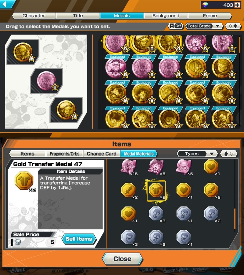 offer