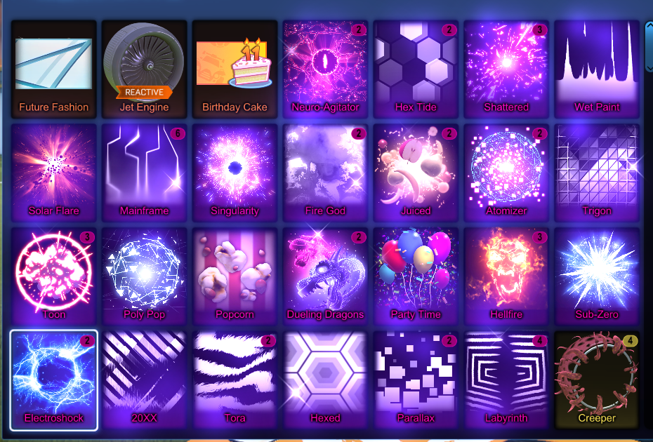 offer