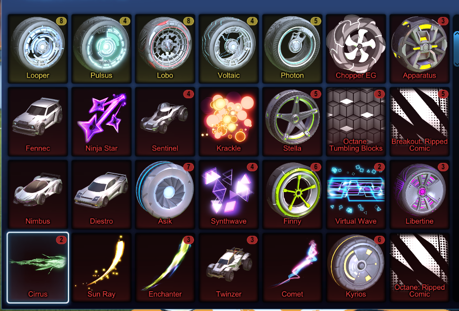 offer